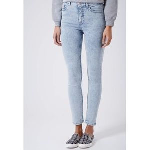 Topshop Jamie Jeans W30 L 30